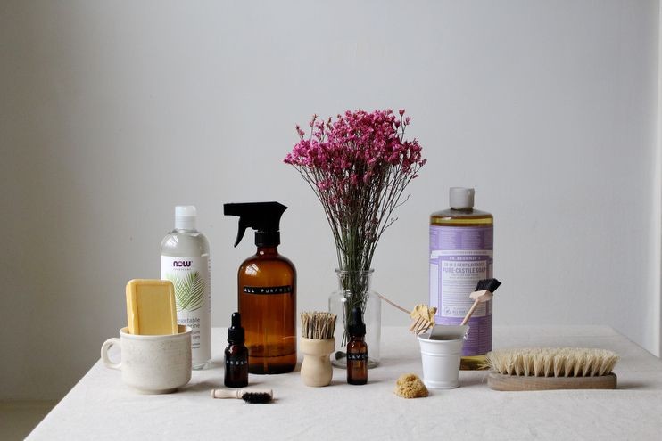 Eco-Friendly Cleaning Services